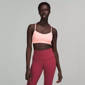 Lululemon Flow Y Nulu Bra
